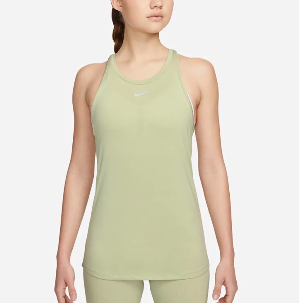 NWT Nike Dry-Fit One Luxe Slim Fit Tank